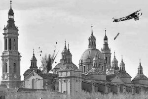 bombas basilica del pilar