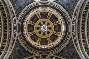 la cupula mayor del pilar.r d.1222 1216 4051