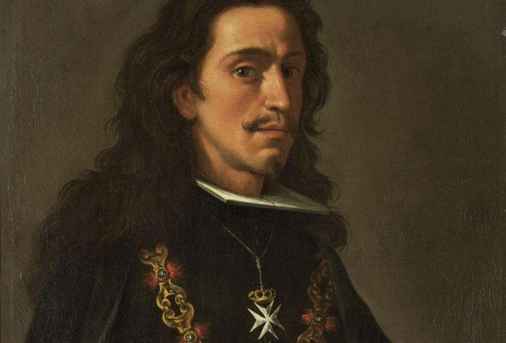 Un jeroglífico en el Pilar: el corazón de Juan José de Austria 1 Juan Jose de Austria ¿