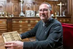 jose antonio calvo backgammon catedral basilica pilar