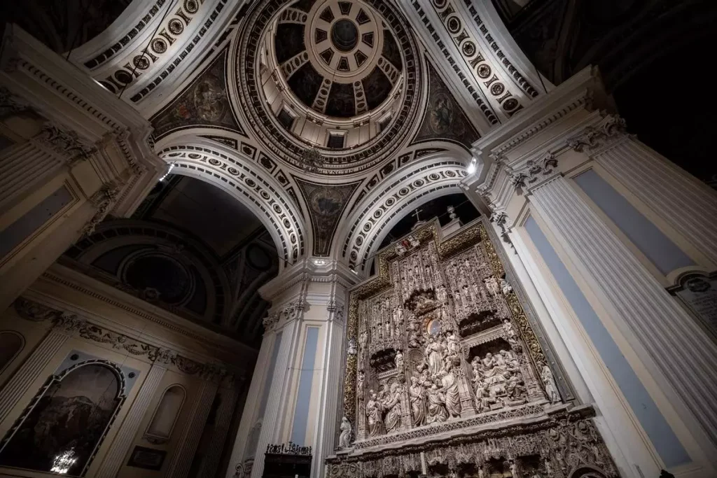 nueva iluminacion basilica del pilar zaragoza 02