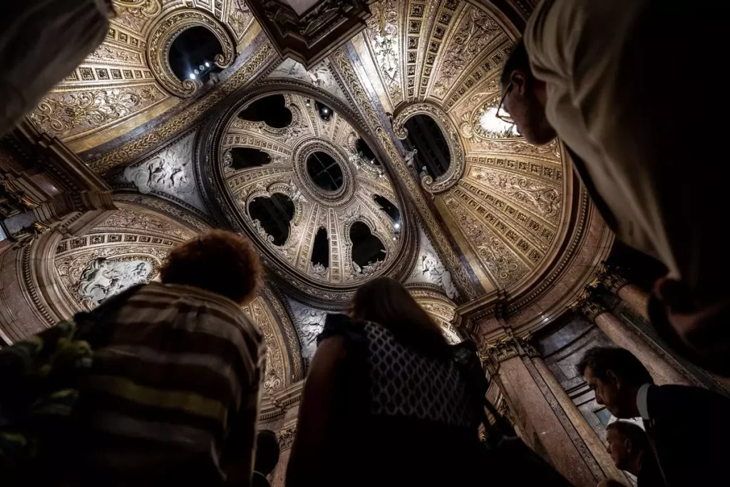 nueva iluminacion basilica del pilar zaragoza 07