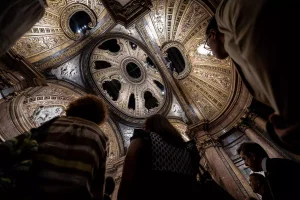 nueva iluminacion basilica del pilar zaragoza 07