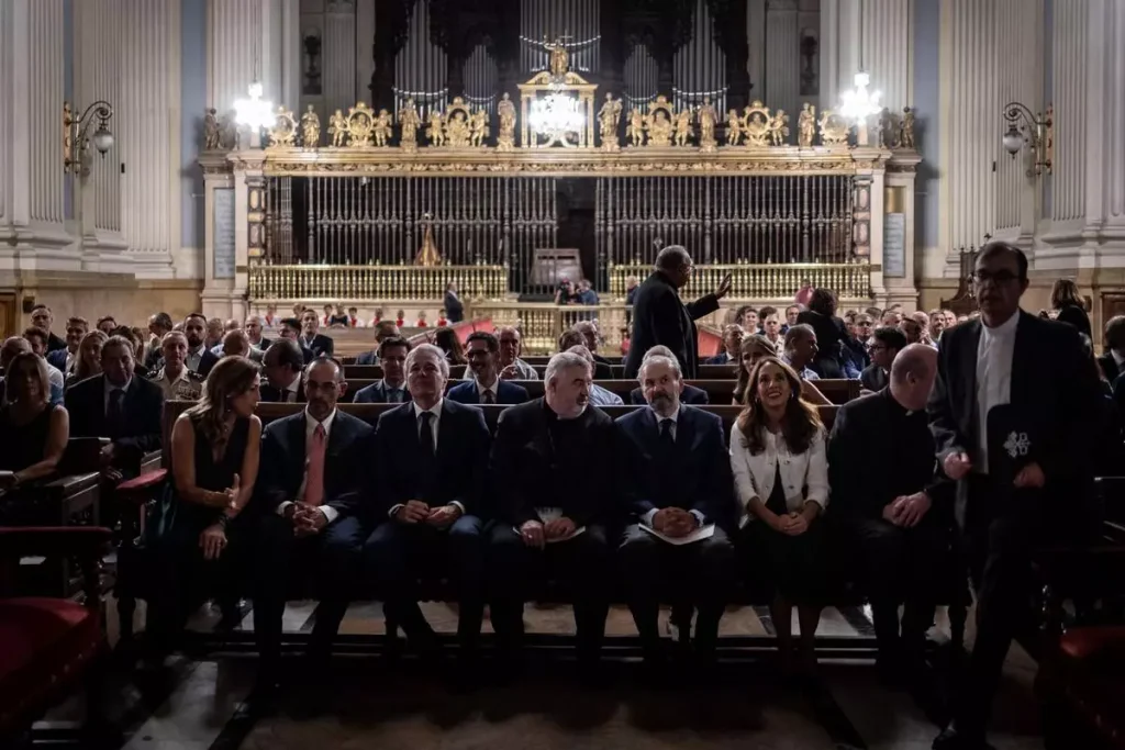 nueva iluminacion basilica del pilar zaragoza 11