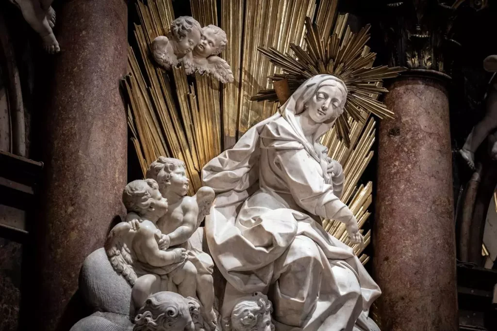 nueva iluminacion basilica del pilar zaragoza 12